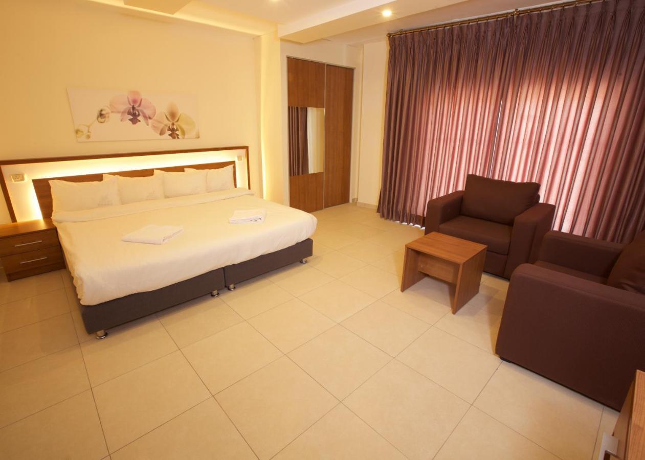 Lujain Hotel فندق النور واللجين Αμμάν Εξωτερικό φωτογραφία