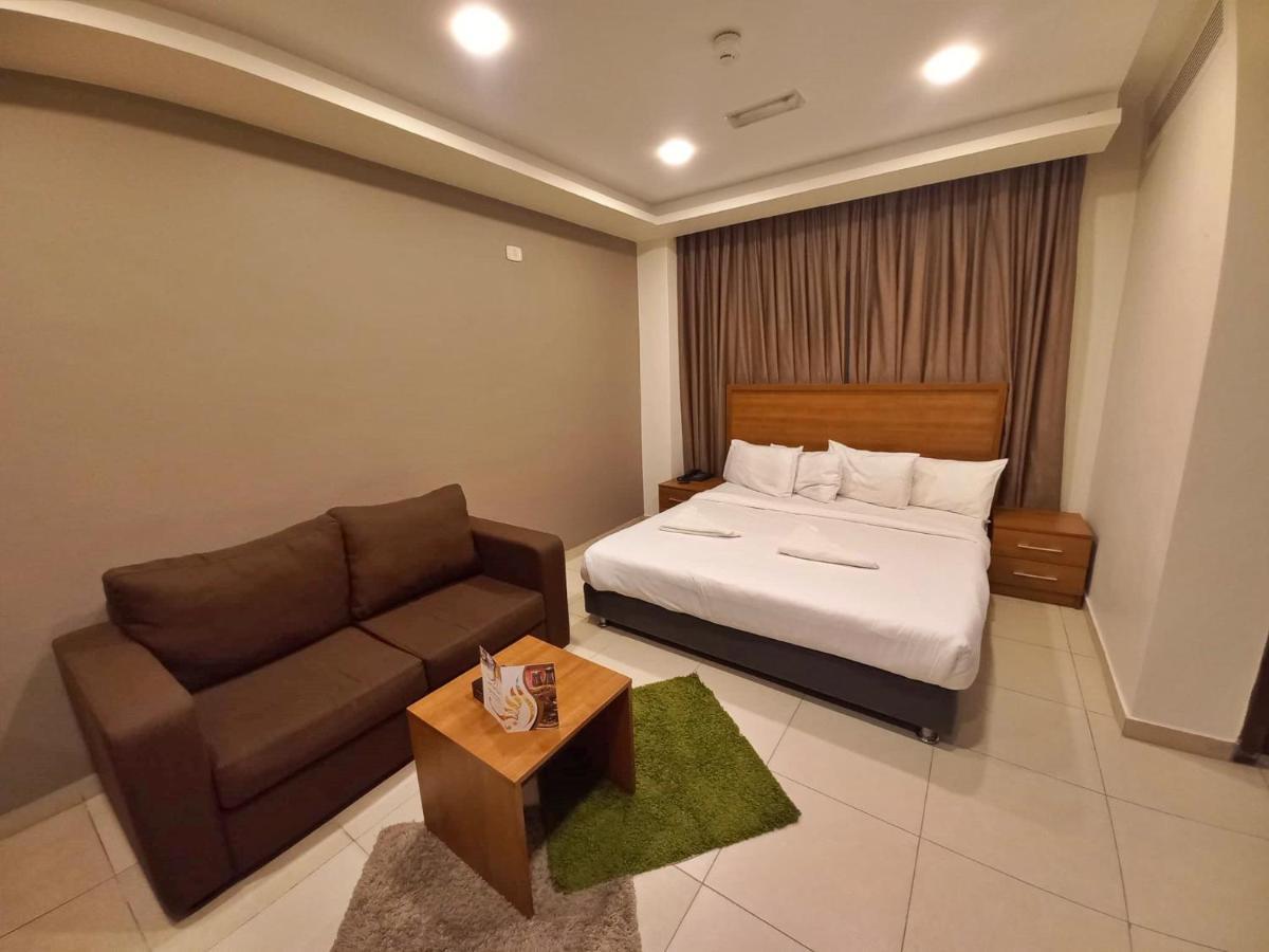 Lujain Hotel فندق النور واللجين Αμμάν Εξωτερικό φωτογραφία