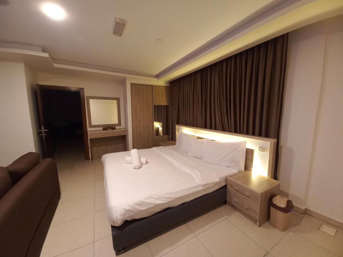 Lujain Hotel فندق النور واللجين Αμμάν Εξωτερικό φωτογραφία