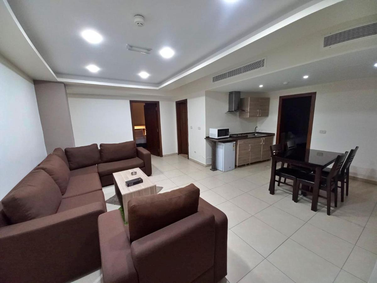 Lujain Hotel فندق النور واللجين Αμμάν Εξωτερικό φωτογραφία