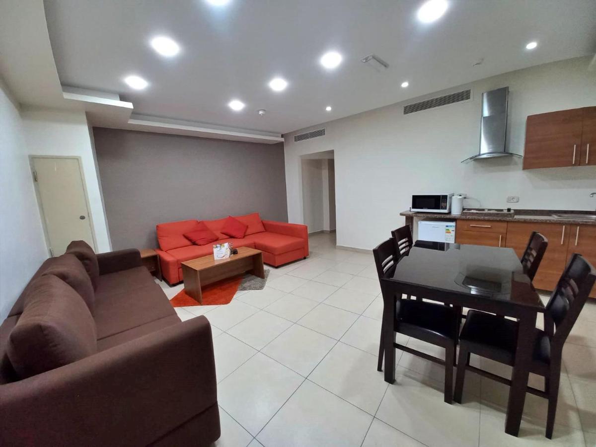 Lujain Hotel فندق النور واللجين Αμμάν Εξωτερικό φωτογραφία