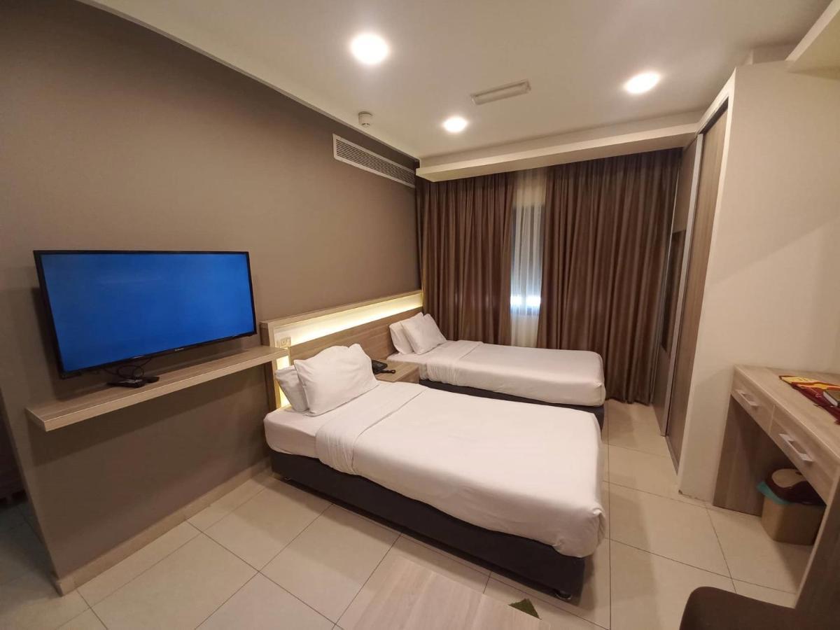Lujain Hotel فندق النور واللجين Αμμάν Εξωτερικό φωτογραφία