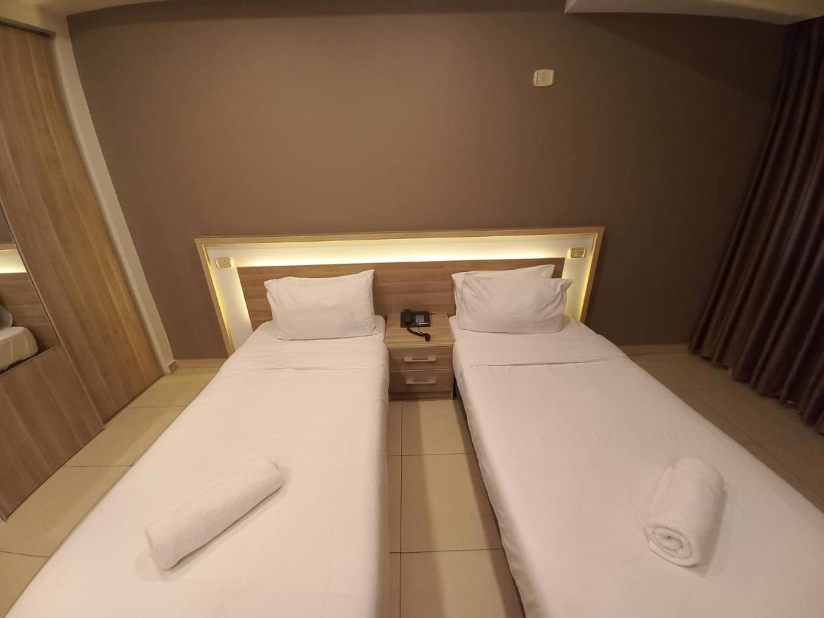 Lujain Hotel فندق النور واللجين Αμμάν Εξωτερικό φωτογραφία