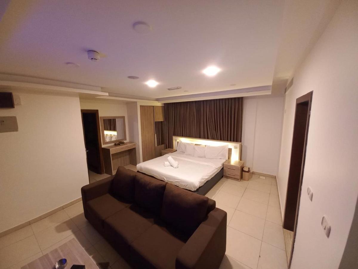 Lujain Hotel فندق النور واللجين Αμμάν Εξωτερικό φωτογραφία