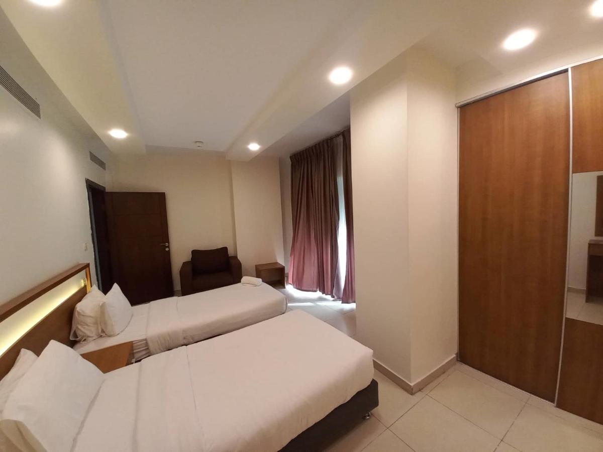 Lujain Hotel فندق النور واللجين Αμμάν Εξωτερικό φωτογραφία