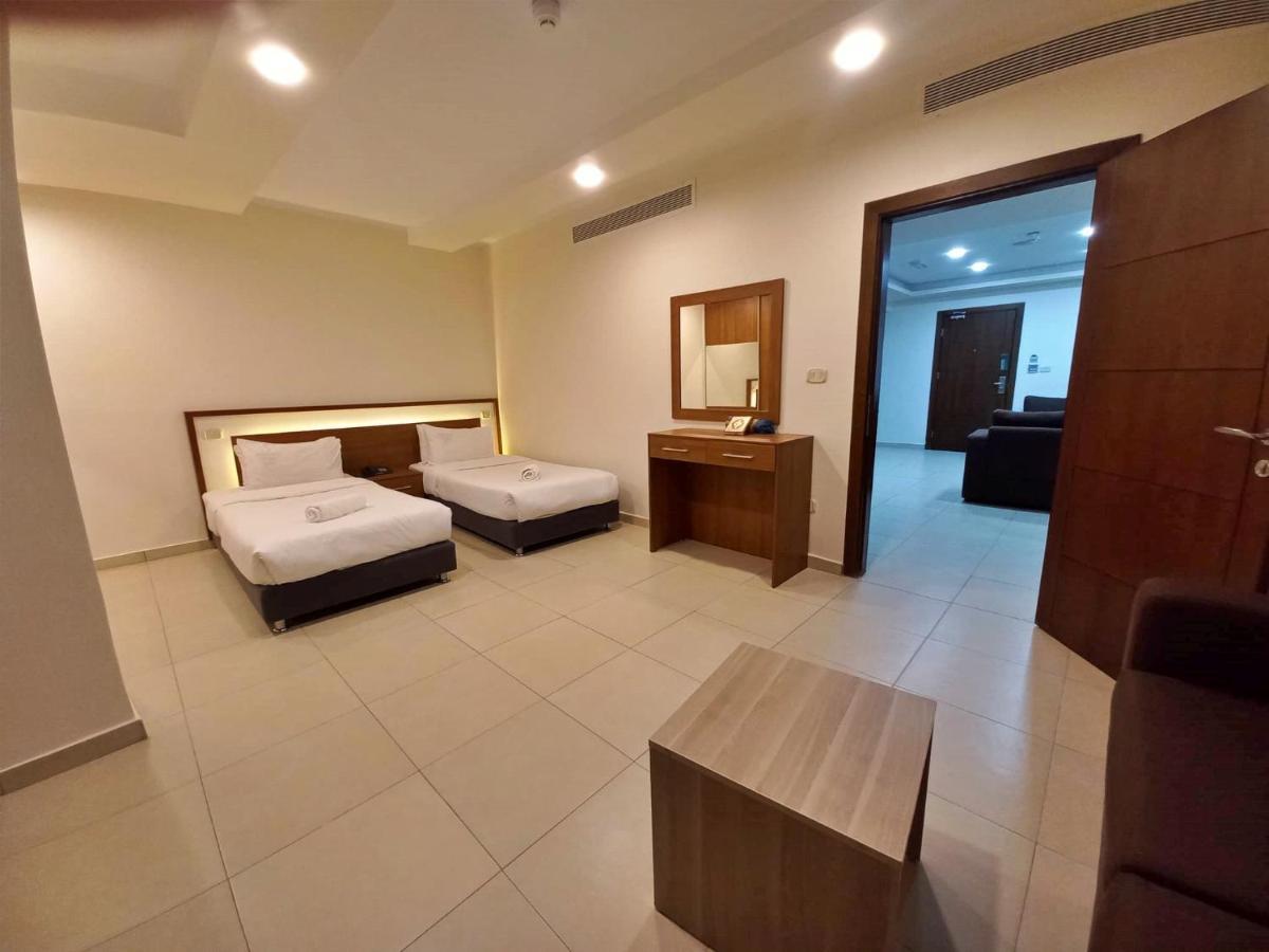 Lujain Hotel فندق النور واللجين Αμμάν Εξωτερικό φωτογραφία