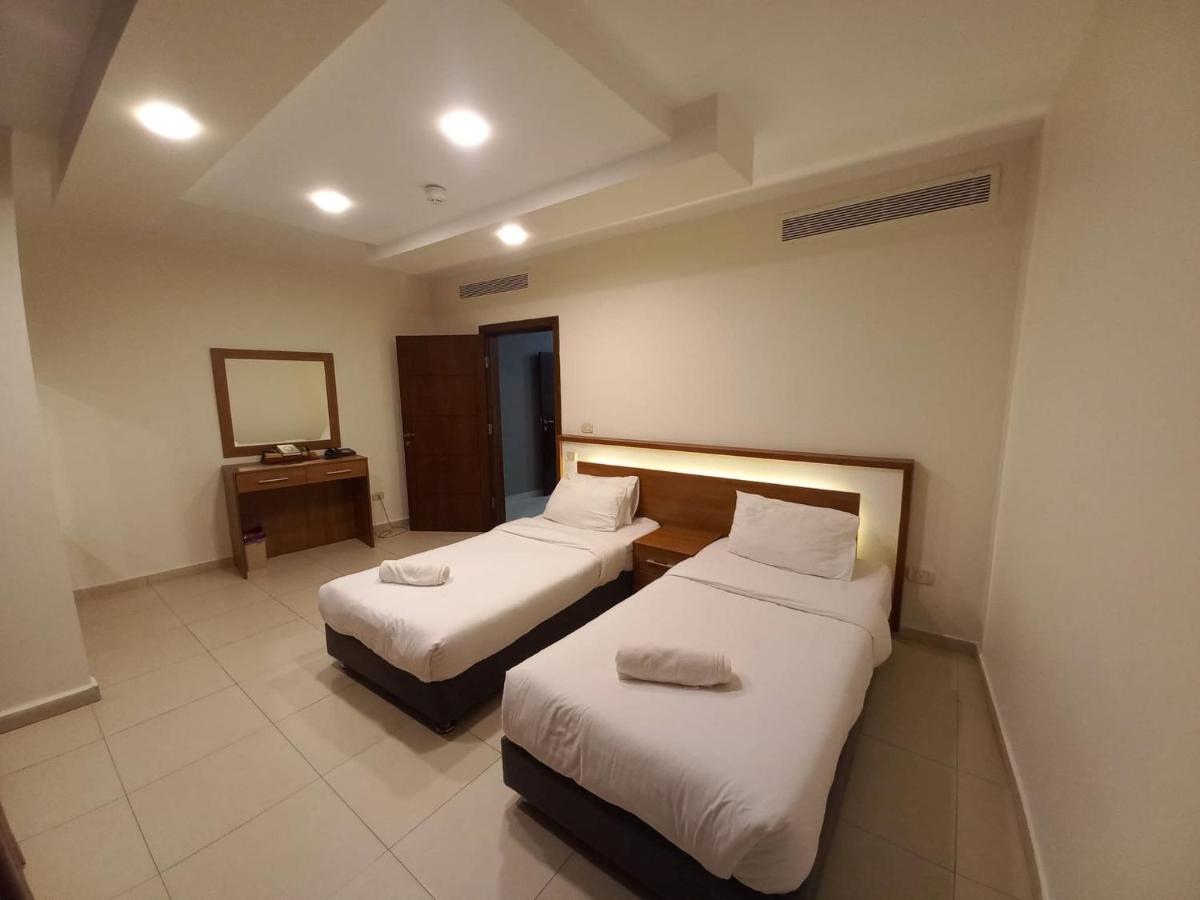 Lujain Hotel فندق النور واللجين Αμμάν Εξωτερικό φωτογραφία