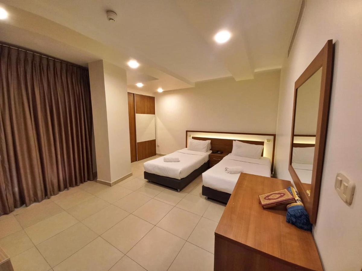 Lujain Hotel فندق النور واللجين Αμμάν Εξωτερικό φωτογραφία