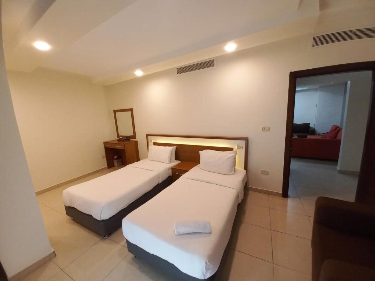 Lujain Hotel فندق النور واللجين Αμμάν Εξωτερικό φωτογραφία