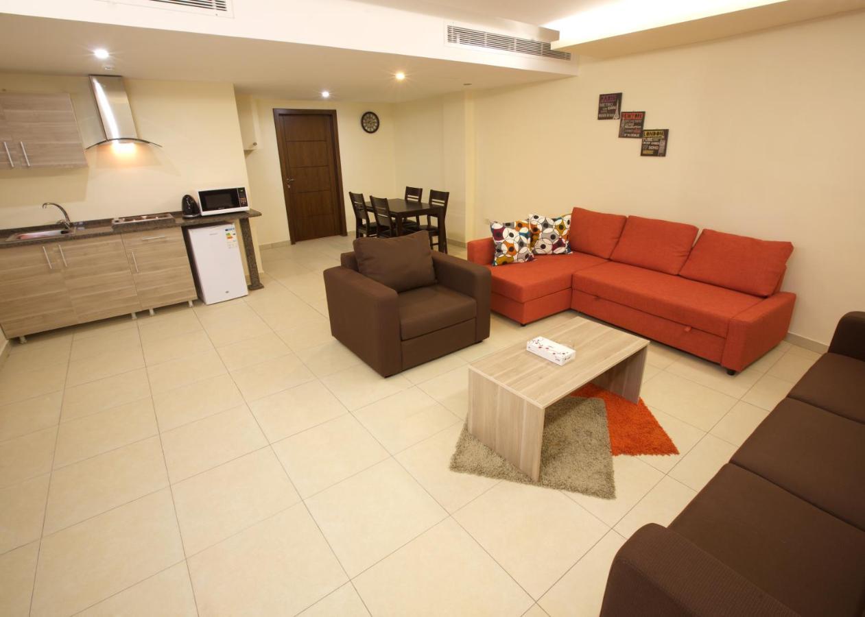 Lujain Hotel فندق النور واللجين Αμμάν Εξωτερικό φωτογραφία