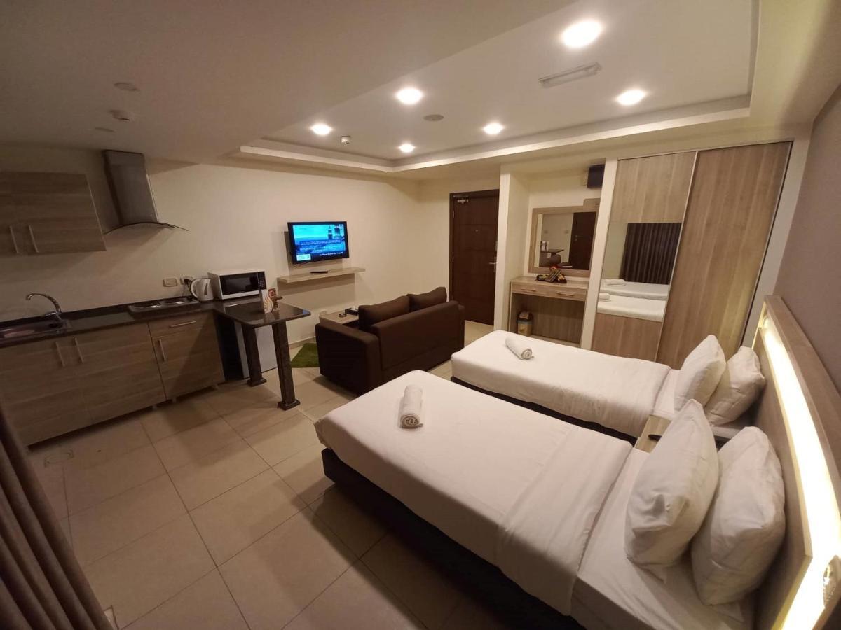 Lujain Hotel فندق النور واللجين Αμμάν Εξωτερικό φωτογραφία