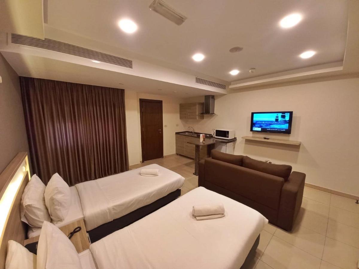 Lujain Hotel فندق النور واللجين Αμμάν Εξωτερικό φωτογραφία