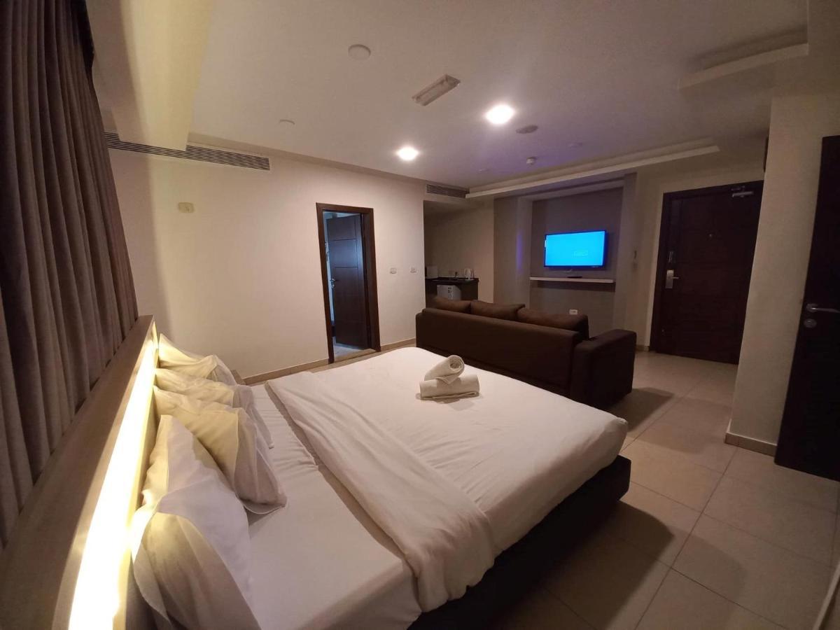 Lujain Hotel فندق النور واللجين Αμμάν Εξωτερικό φωτογραφία