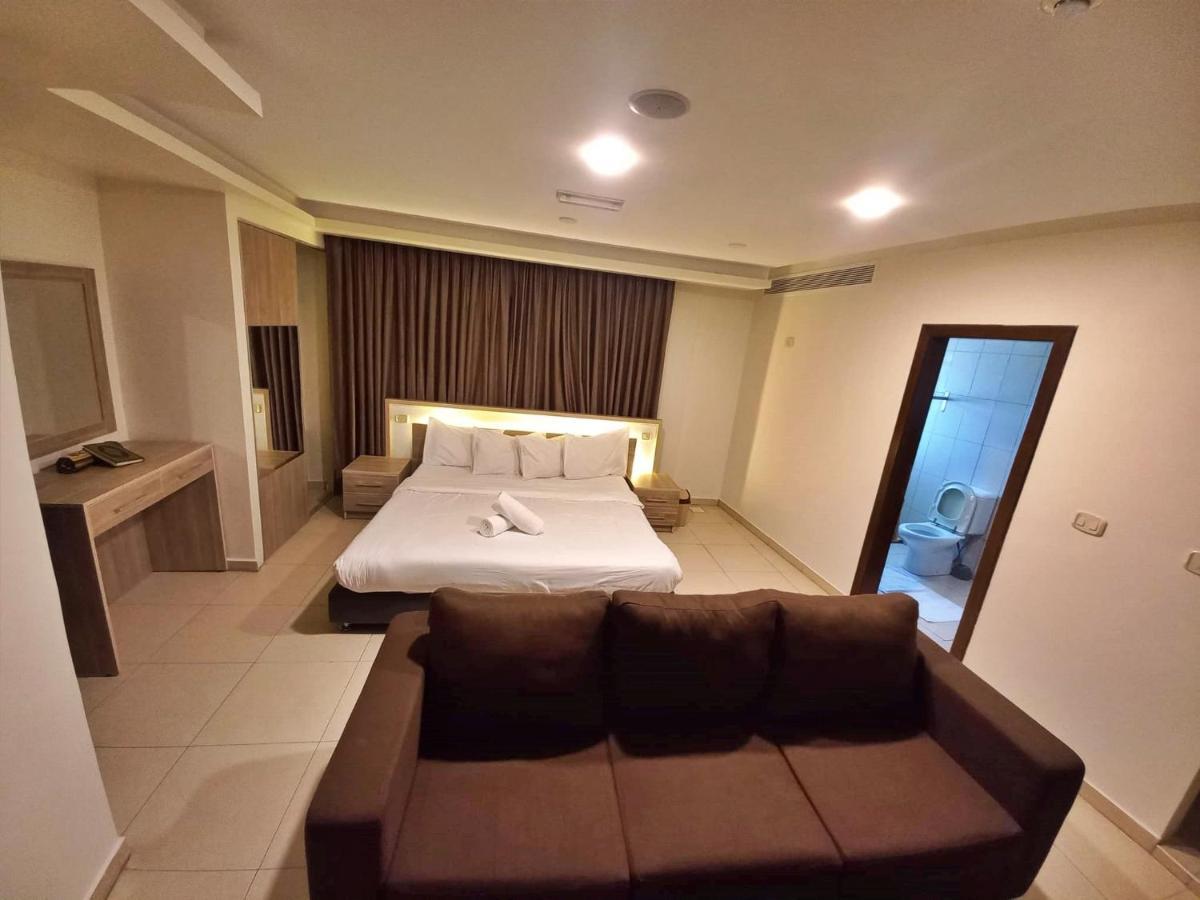 Lujain Hotel فندق النور واللجين Αμμάν Εξωτερικό φωτογραφία
