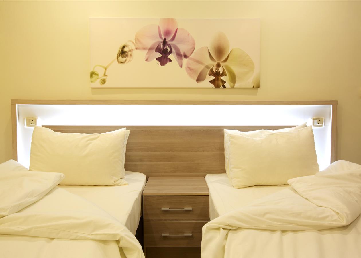 Lujain Hotel فندق النور واللجين Αμμάν Δωμάτιο φωτογραφία