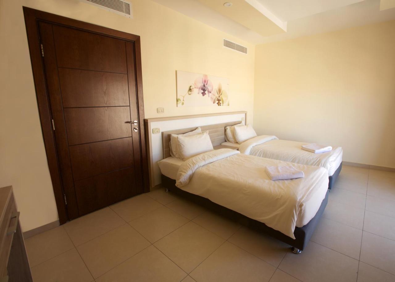 Lujain Hotel فندق النور واللجين Αμμάν Δωμάτιο φωτογραφία