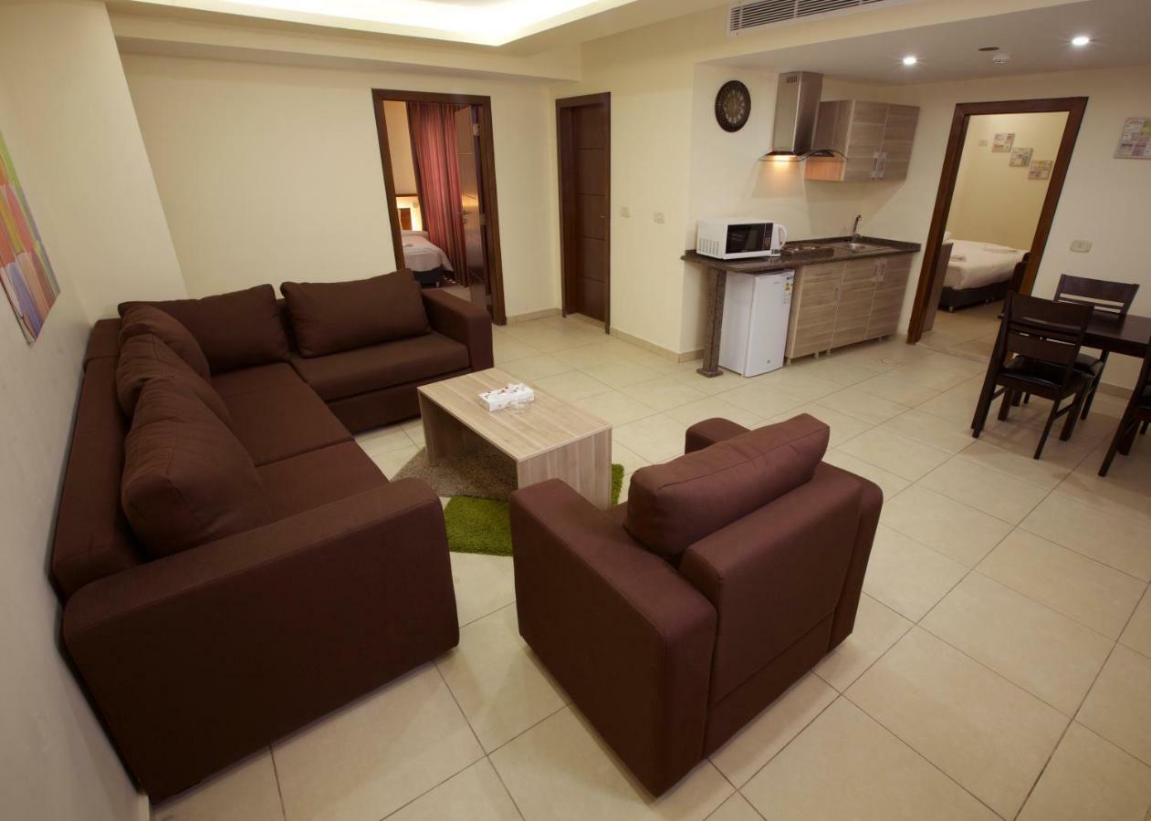 Lujain Hotel فندق النور واللجين Αμμάν Εξωτερικό φωτογραφία