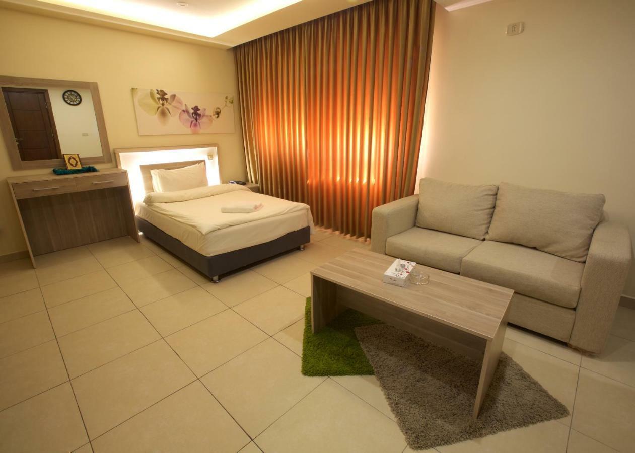 Lujain Hotel فندق النور واللجين Αμμάν Εξωτερικό φωτογραφία