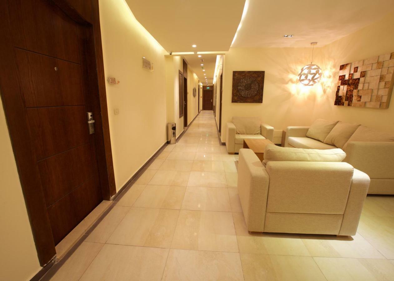 Lujain Hotel فندق النور واللجين Αμμάν Εξωτερικό φωτογραφία