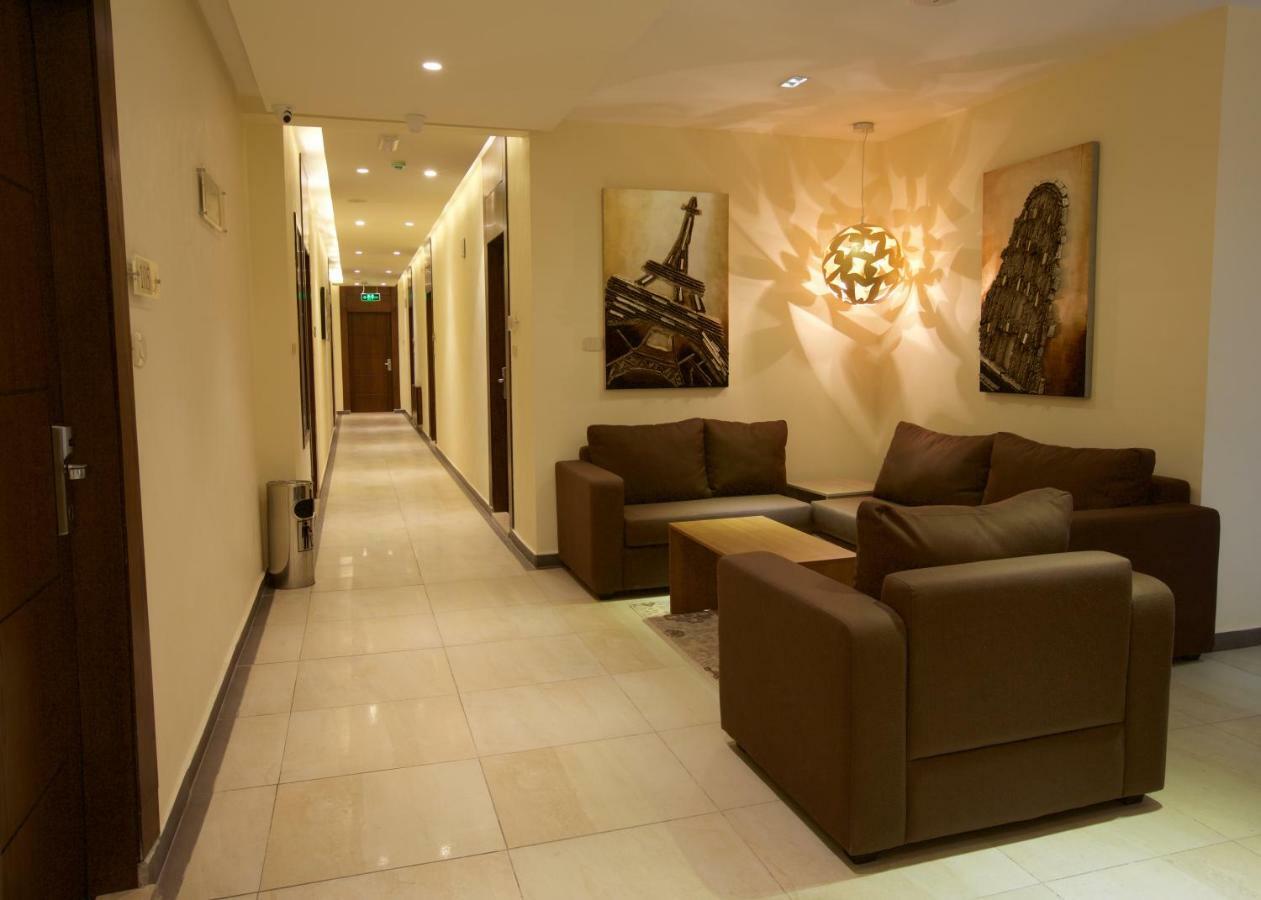 Lujain Hotel فندق النور واللجين Αμμάν Εξωτερικό φωτογραφία