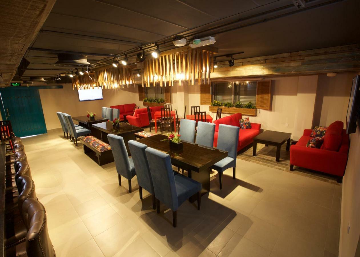 Lujain Hotel فندق النور واللجين Αμμάν Εξωτερικό φωτογραφία