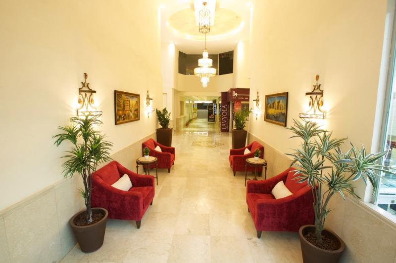 Lujain Hotel فندق النور واللجين Αμμάν Εξωτερικό φωτογραφία
