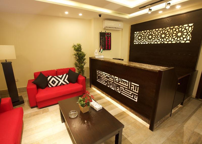 Lujain Hotel فندق النور واللجين Αμμάν Εξωτερικό φωτογραφία